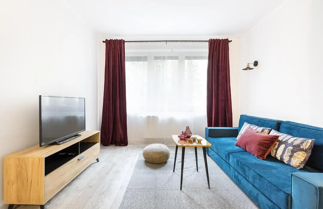 Tarlowska Apartment-1