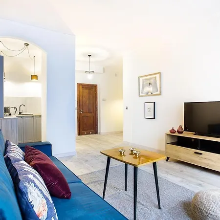 Tarlowska Apartment-3